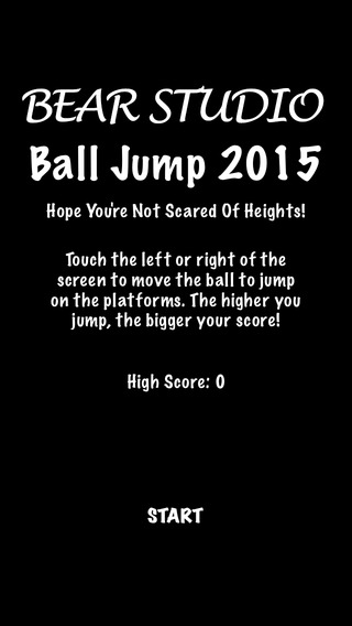 Ball jump 2015