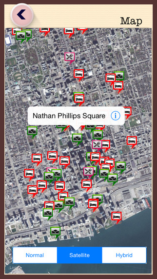 免費下載旅遊APP|Toronto Offline City Travel Guide app開箱文|APP開箱王