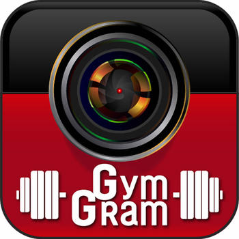 GymGram LOGO-APP點子