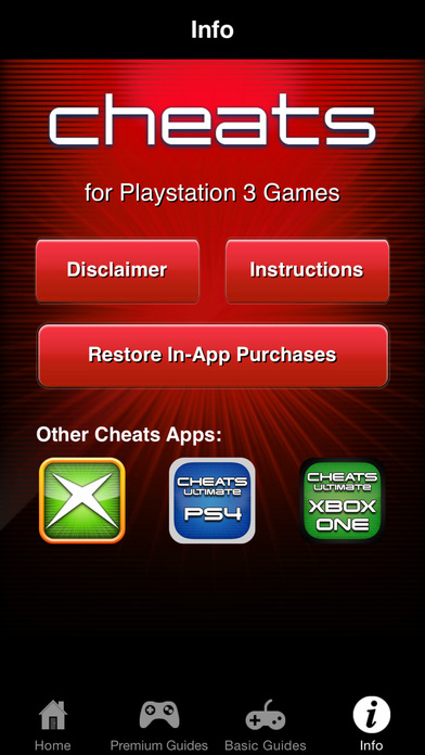 iPhone Screenshot 5