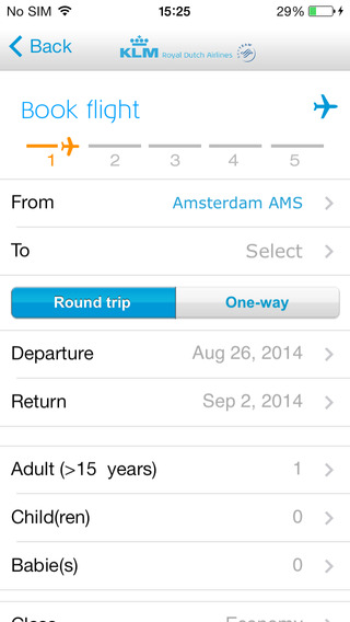 免費下載旅遊APP|KLM app開箱文|APP開箱王