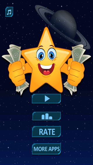 Star Adventure - Quest For Money Free