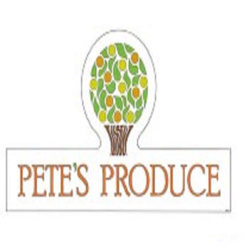 Pete's Produce LOGO-APP點子