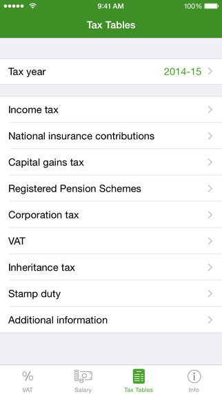免費下載商業APP|Black & White Accounting Tax Tools app開箱文|APP開箱王