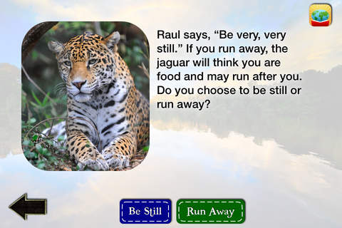 Learn To Read Adventures screenshot 4