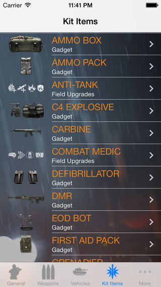 【免費娛樂App】my Soldier for Battlefield 4-APP點子