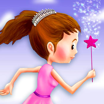 Teen Princess Kingdom Run Saga Pro - best girl runner adventure LOGO-APP點子