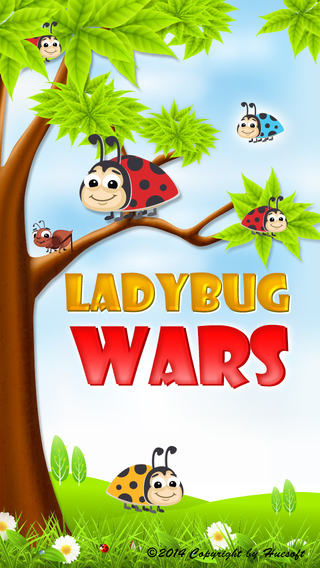 LadyBug Wars