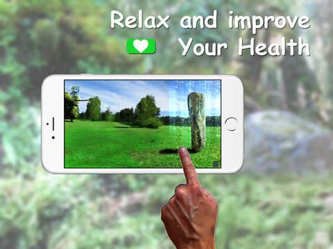 【免費健康App】RiLAXapp FULL VERSION – Relaxation, Decreased Stress and Healthy Mind-APP點子