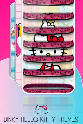Themes - Hello Kitty Edition screenshot 2