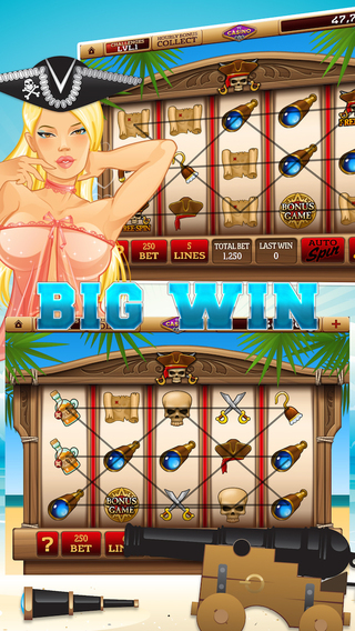 【免費遊戲App】A777 Slots Master: Break the Ice! Social Casino-APP點子