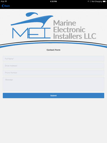 【免費商業App】Marine Electronic Installers LLC HD-APP點子