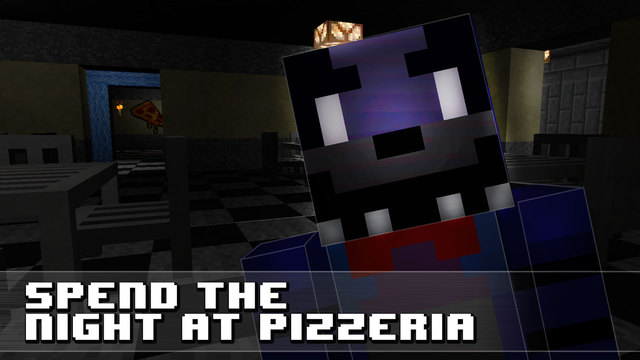 Nights at Cube Pizzeria 3D