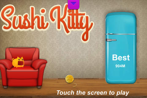Sushi Kitty screenshot 3
