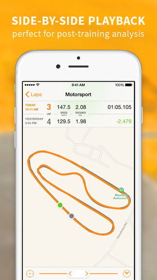 【免費健康App】Splits Trainer – GPS Multi–Sport Trainer-APP點子