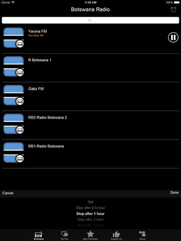 免費下載娛樂APP|Botswana Radio app開箱文|APP開箱王