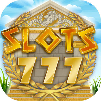 Ace Classic Slots Zeus Way - Age Of Titans Slot Machine Games Free LOGO-APP點子