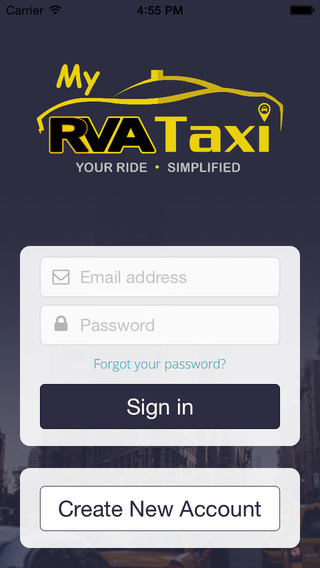 My RVA Taxi