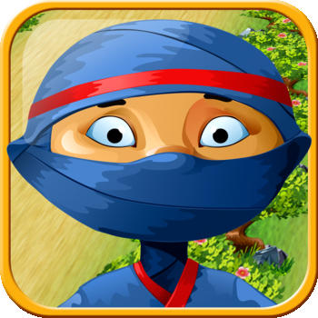 Crazy Ninja Rush LOGO-APP點子