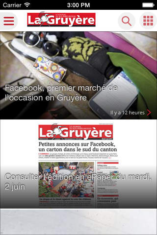 La Gruyère screenshot 2