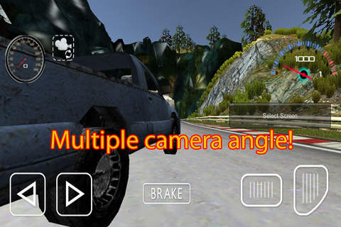 Truck Simulator 2016 screenshot 2