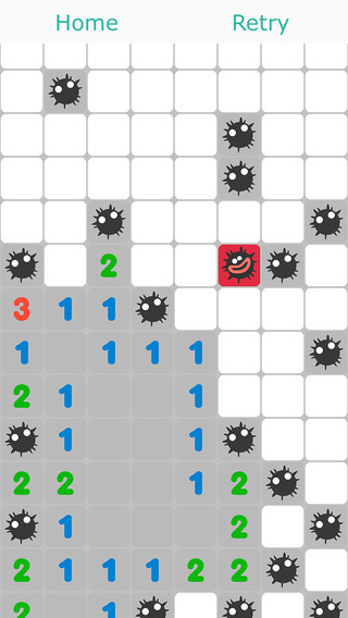 【免費遊戲App】Crazy Minesweeper!-APP點子