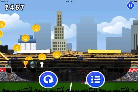 Football is Fun Pro : Jump And Win screenshot 4