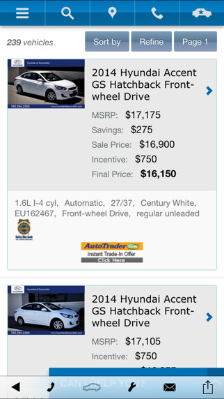 免費下載商業APP|Bob Howard Hyundai Dealer App app開箱文|APP開箱王