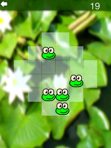 【免費遊戲App】Frogs Jumps-APP點子