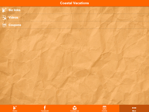 【免費商業App】Coastal Vacations-APP點子