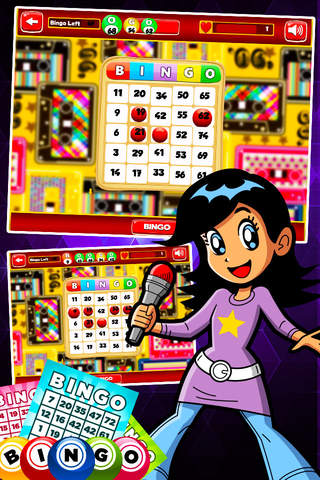 Bingo Unicorn - Hidden World Bingo screenshot 3