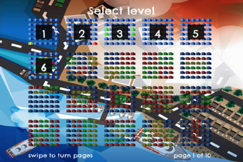 Mental Cargo - FREE - Slide Rows And Match Freight Containers Puzzle Game screenshot 2