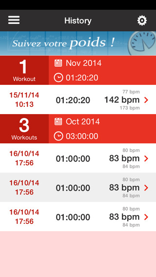 【免費健康App】HR Tracker, Calc your Heart Rate during a workout-APP點子