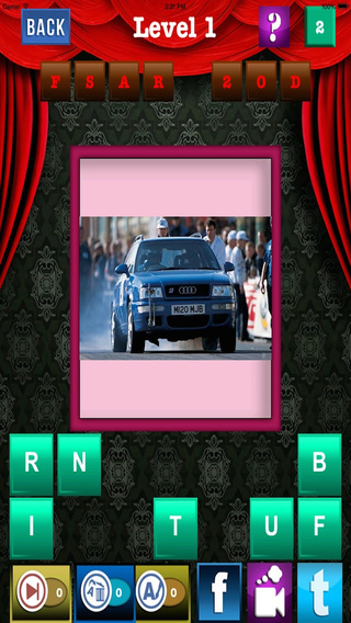 【免費遊戲App】Trivia Guess The Car ~Conclude The Name~-APP點子