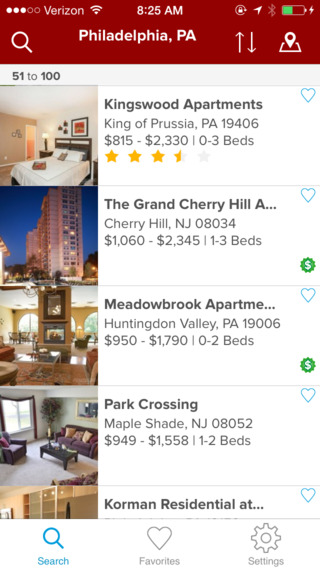 Apartments for Rent by Apartment Guide