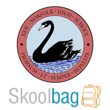 New Norfolk High School - Skoolbag LOGO-APP點子