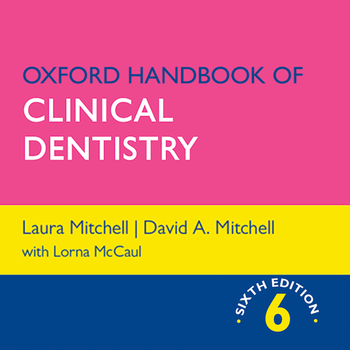 Oxford Handbook of Clinical Dentistry,Sixth Edition LOGO-APP點子