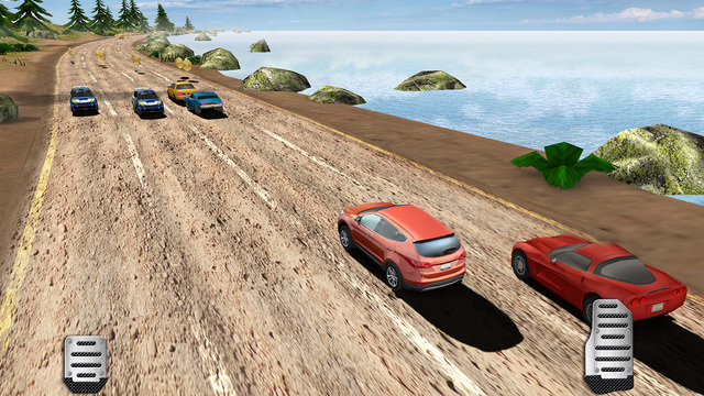 免費下載遊戲APP|Traffic Racing a Real Endless Car Race Road Run Racer Game app開箱文|APP開箱王