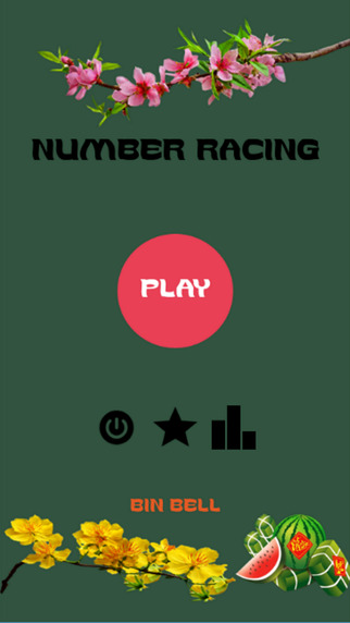 Number Racing