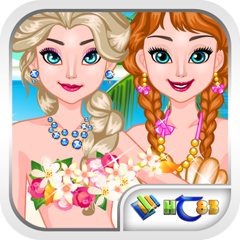 Princess and Sister special summer Hliday 遊戲 App LOGO-APP開箱王