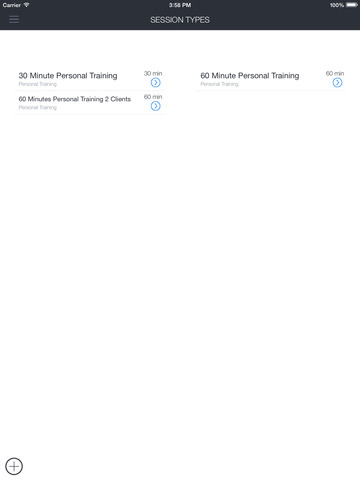 【免費健康App】GoodShape Training-APP點子