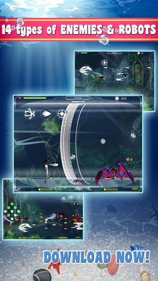 【免費遊戲App】Arcane Tyrant Commander: Underworld Warlord! Mission Lost Atlantis: Fantasy Sci-Fi Game Biosys 3011 - Defence and Save the Planet from Unleashed Mutant Laser Invasion, Fight against Giant Sea Monsters Rivals in the Ocean and Dangerous Underwater Robots-APP點子