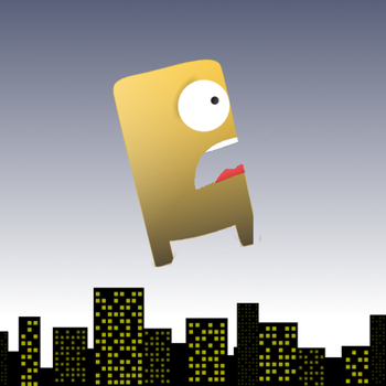 Jumping Bob: House Adventure LOGO-APP點子