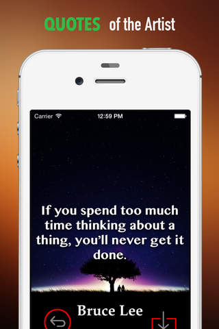 Star Wallpapers HD: Quotes Backgrounds with Art Pictures screenshot 4
