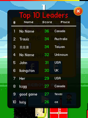 【免費遊戲App】Flag Man - #1 Popular Casual Game-APP點子