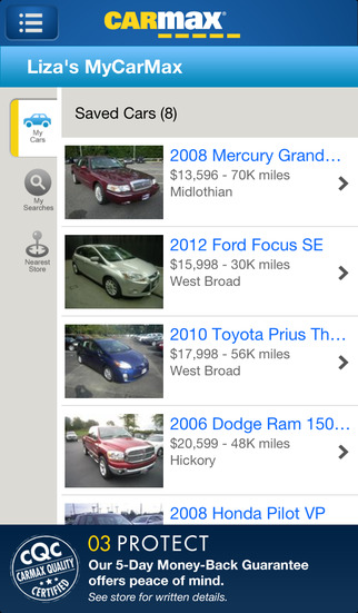 CarMaxのおすすめ画像4