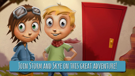 Storm Skye - An Animated Magical Adventure Story for Kids Lite
