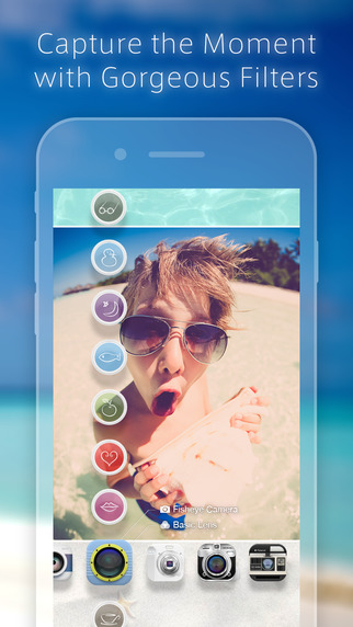 【免費攝影App】Sea Camera -Video & Photo Camera-APP點子