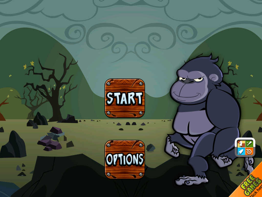 ape escape monkey madness