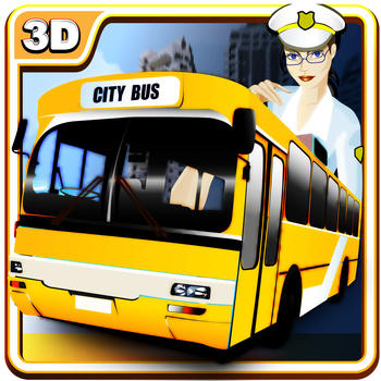 City Bus Simulator LOGO-APP點子